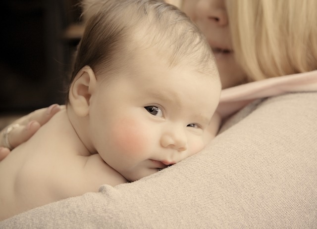 Un bebé en casa: ¿cuál es la temperatura ideal?